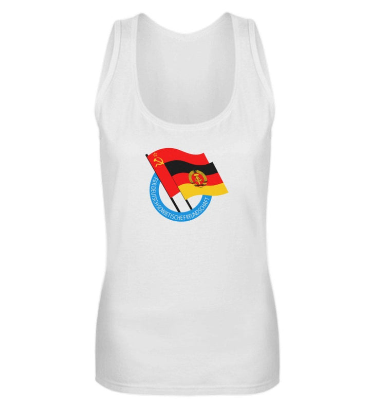 TANK TOP MÄDELS • DEUTSCH SOWJETISCHE FREUNDSCHAFT-HARLEKINSHOP