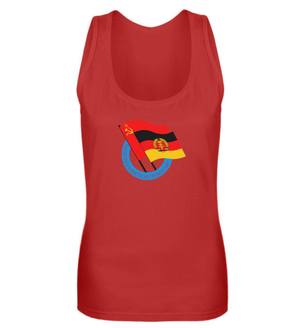 TANK TOP MÄDELS • DEUTSCH SOWJETISCHE FREUNDSCHAFT-HARLEKINSHOP