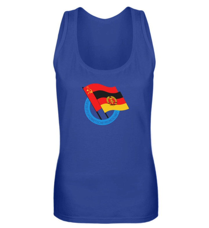 TANK TOP MÄDELS • DEUTSCH SOWJETISCHE FREUNDSCHAFT-HARLEKINSHOP