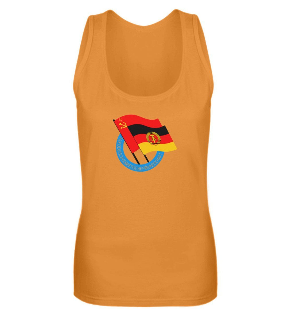 TANK TOP MÄDELS • DEUTSCH SOWJETISCHE FREUNDSCHAFT-HARLEKINSHOP