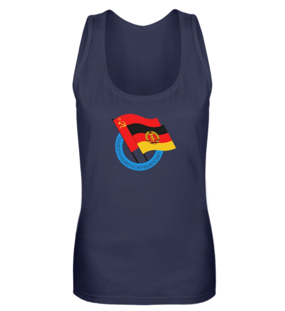TANK TOP MÄDELS • DEUTSCH SOWJETISCHE FREUNDSCHAFT-HARLEKINSHOP