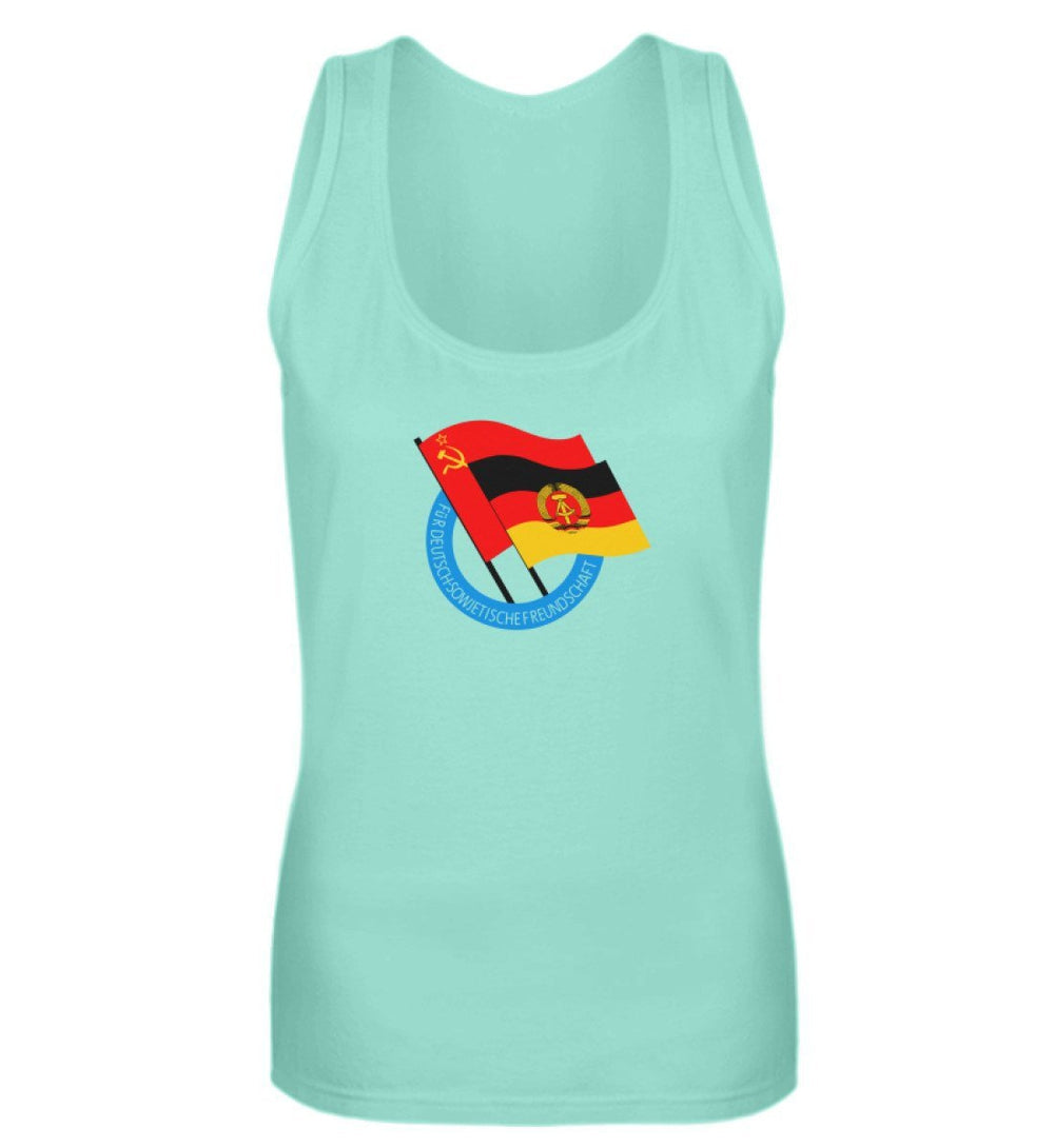 TANK TOP MÄDELS • DEUTSCH SOWJETISCHE FREUNDSCHAFT-HARLEKINSHOP