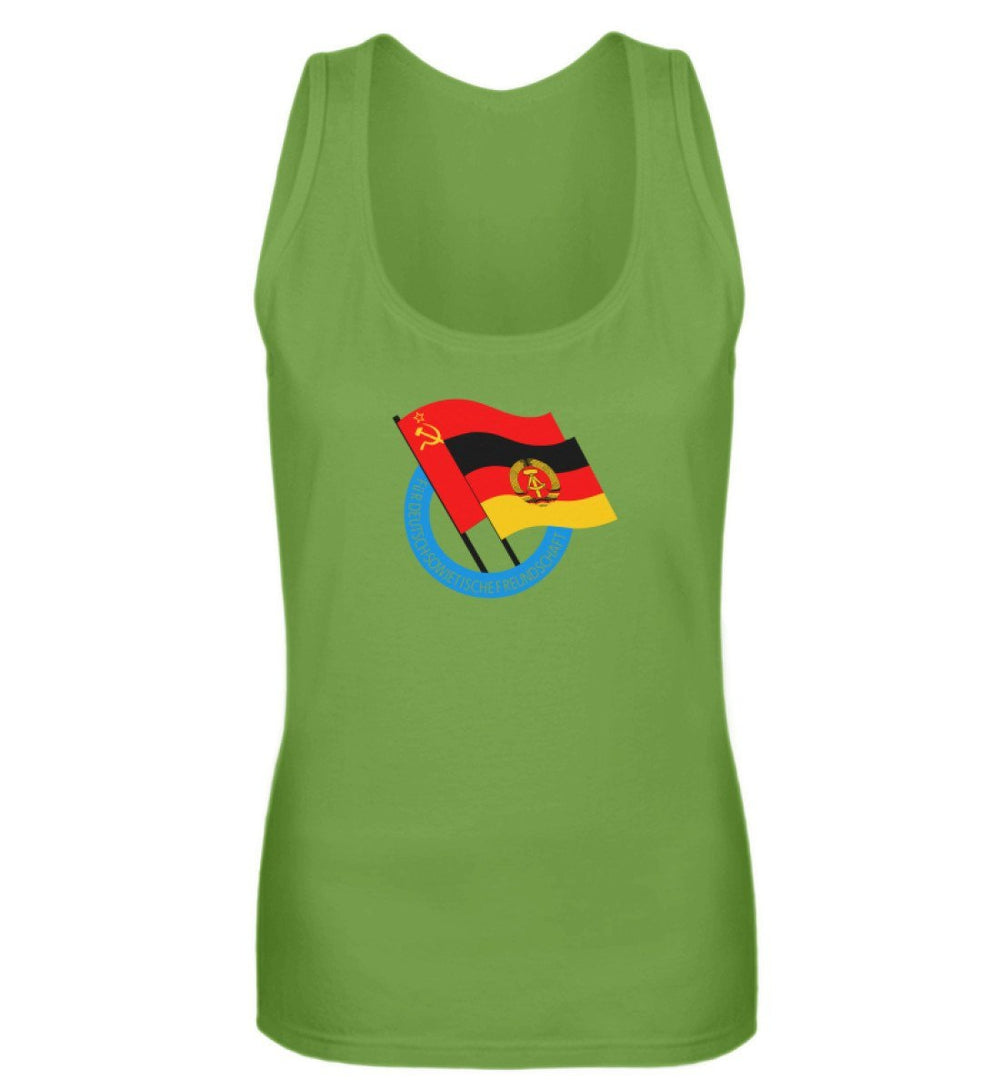 TANK TOP MÄDELS • DEUTSCH SOWJETISCHE FREUNDSCHAFT-HARLEKINSHOP