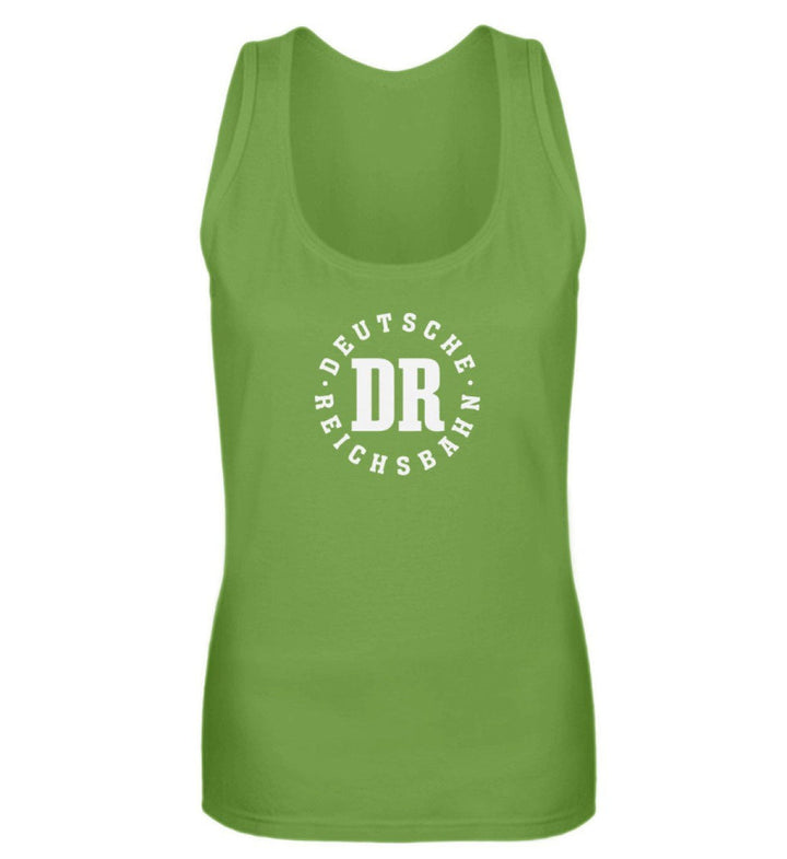 TANK TOP MÄDELS • DR DEUTSCHE REICHSBAHN-HARLEKINSHOP