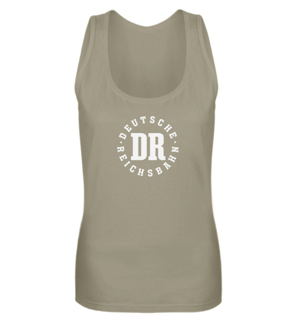 TANK TOP MÄDELS • DR DEUTSCHE REICHSBAHN-HARLEKINSHOP