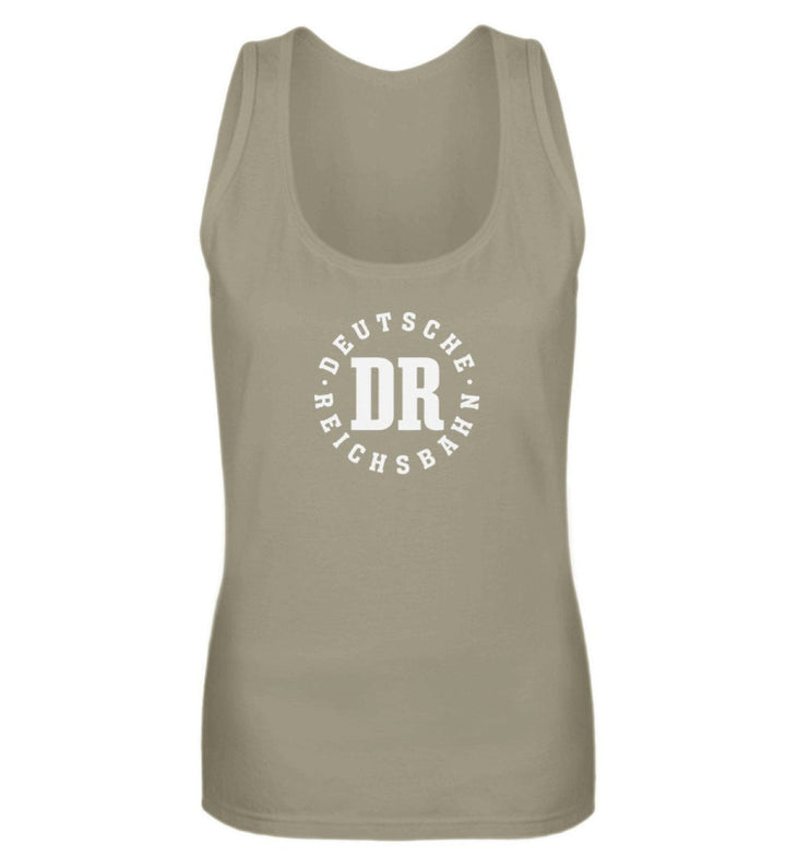 TANK TOP MÄDELS • DR DEUTSCHE REICHSBAHN-HARLEKINSHOP
