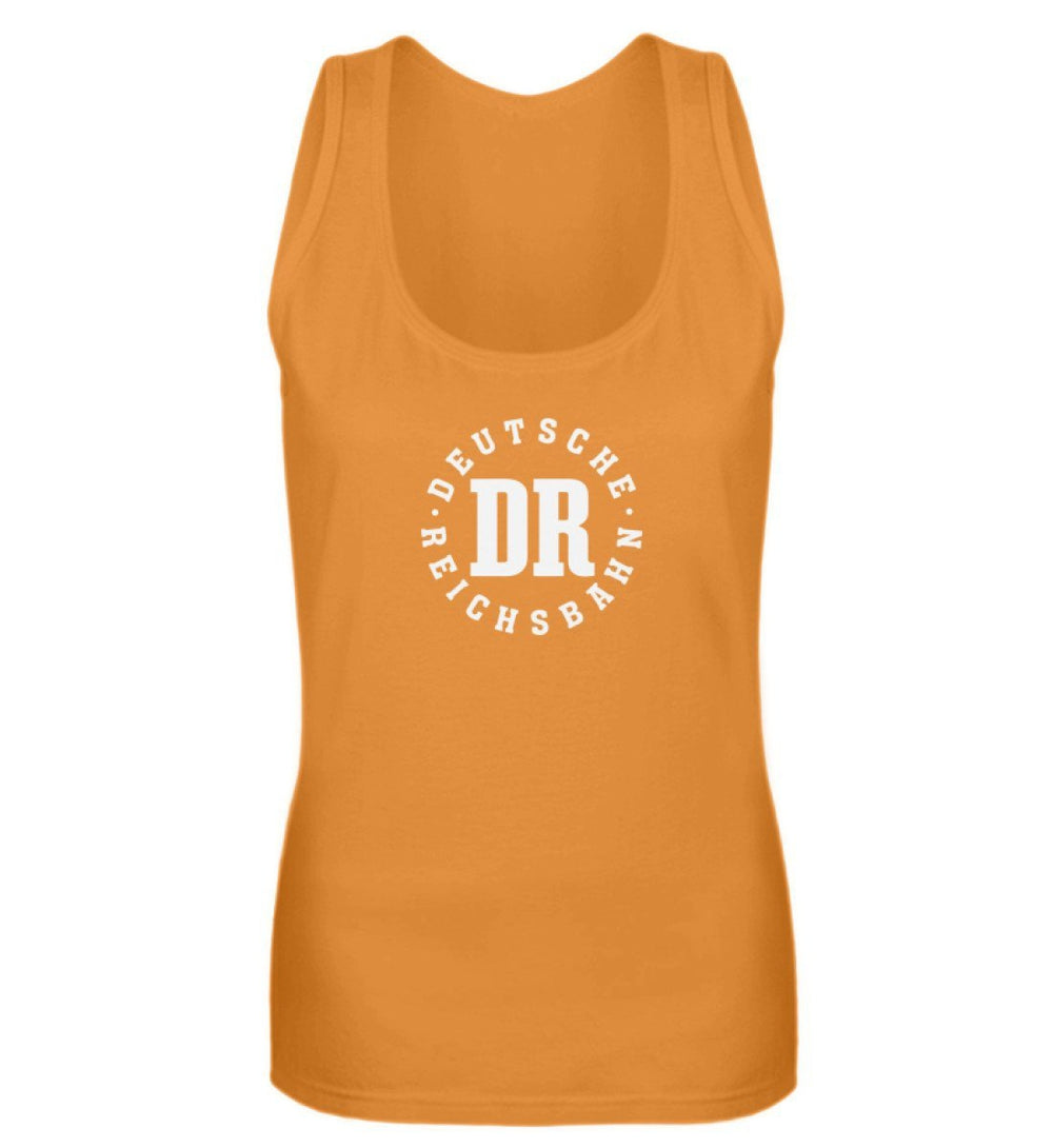 TANK TOP MÄDELS • DR DEUTSCHE REICHSBAHN-HARLEKINSHOP