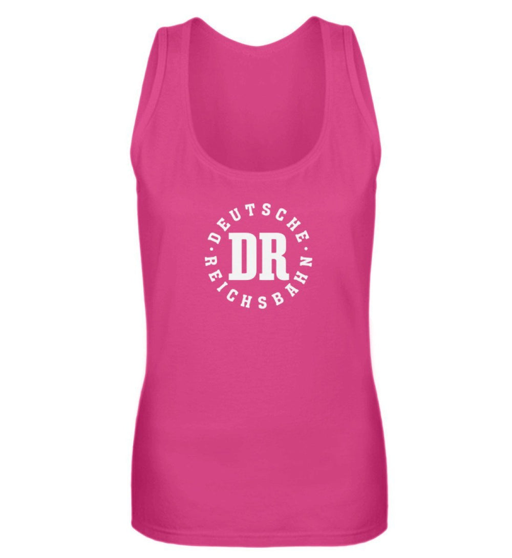 TANK TOP MÄDELS • DR DEUTSCHE REICHSBAHN-HARLEKINSHOP