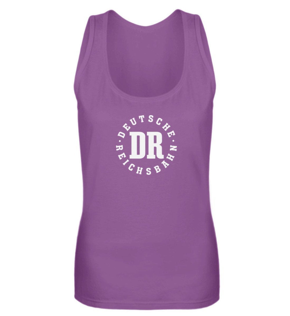 TANK TOP MÄDELS • DR DEUTSCHE REICHSBAHN-HARLEKINSHOP