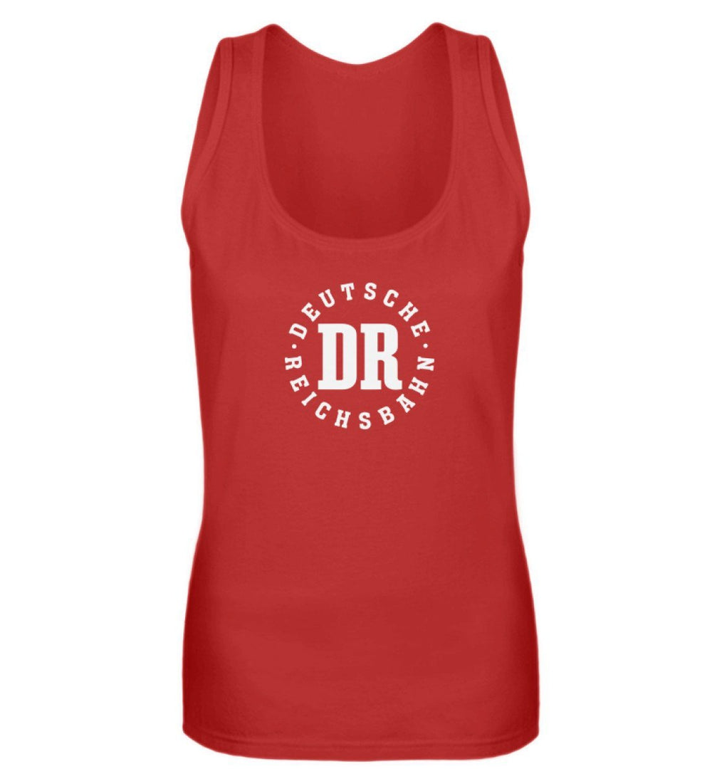 TANK TOP MÄDELS • DR DEUTSCHE REICHSBAHN-HARLEKINSHOP