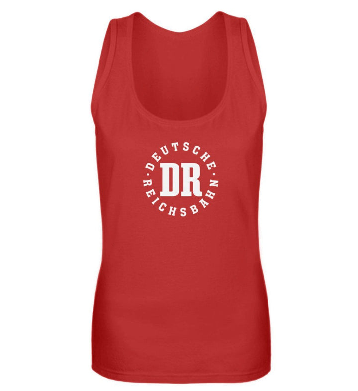 TANK TOP MÄDELS • DR DEUTSCHE REICHSBAHN-HARLEKINSHOP