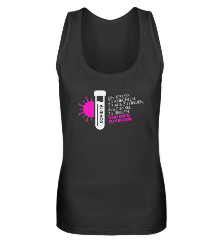 TANK TOP MÄDELS • EIN TEST SIE ZU KNECHTEN-HARLEKINSHOP