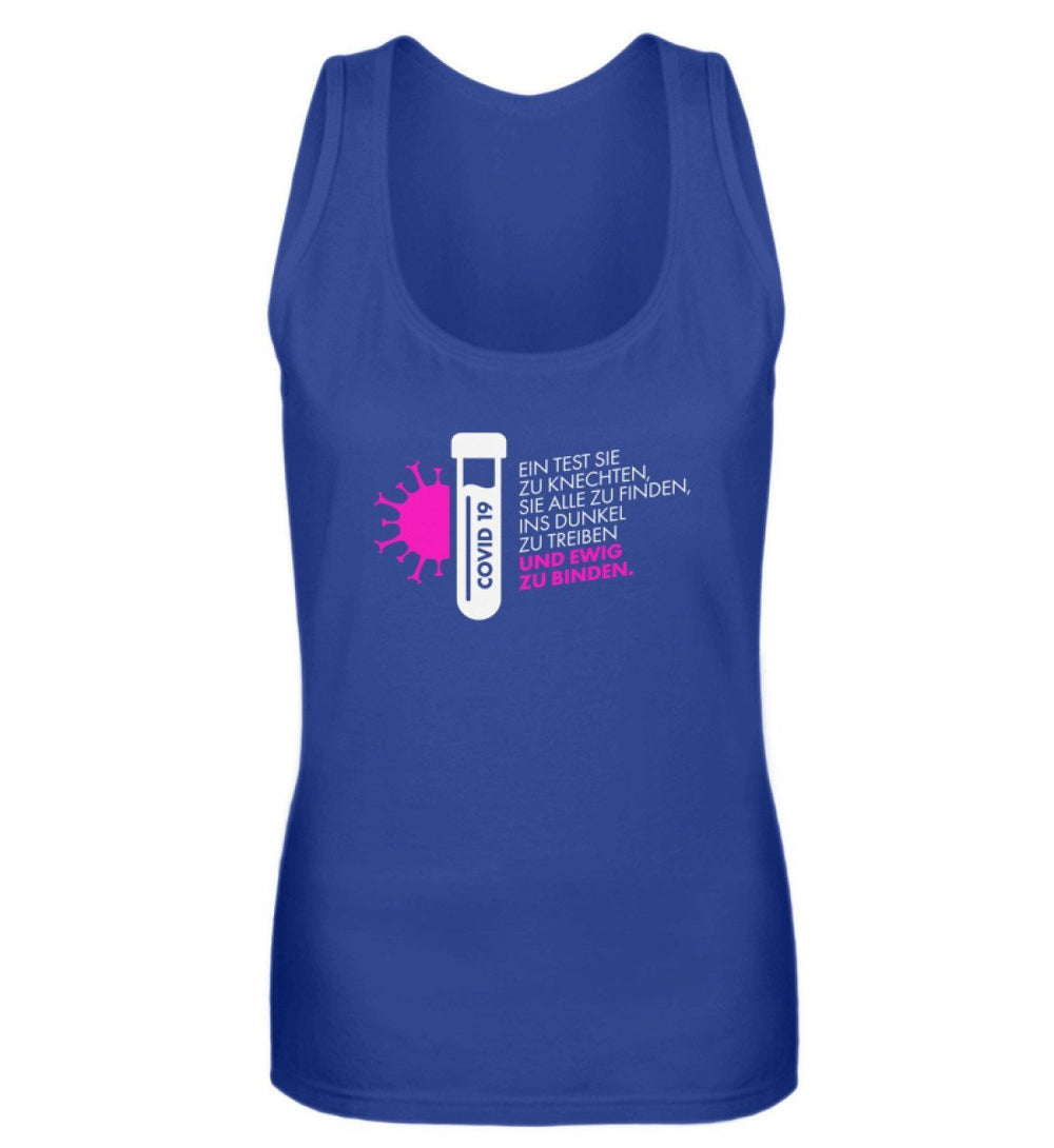 TANK TOP MÄDELS • EIN TEST SIE ZU KNECHTEN-HARLEKINSHOP