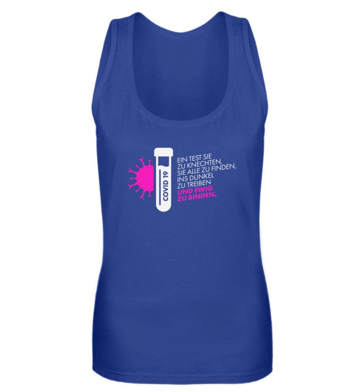 TANK TOP MÄDELS • EIN TEST SIE ZU KNECHTEN-HARLEKINSHOP