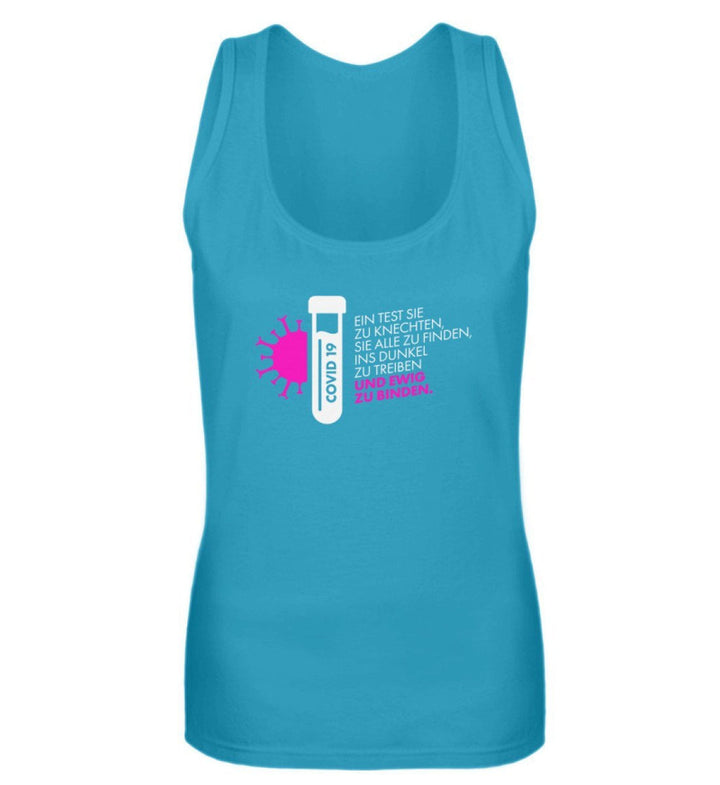 TANK TOP MÄDELS • EIN TEST SIE ZU KNECHTEN-HARLEKINSHOP