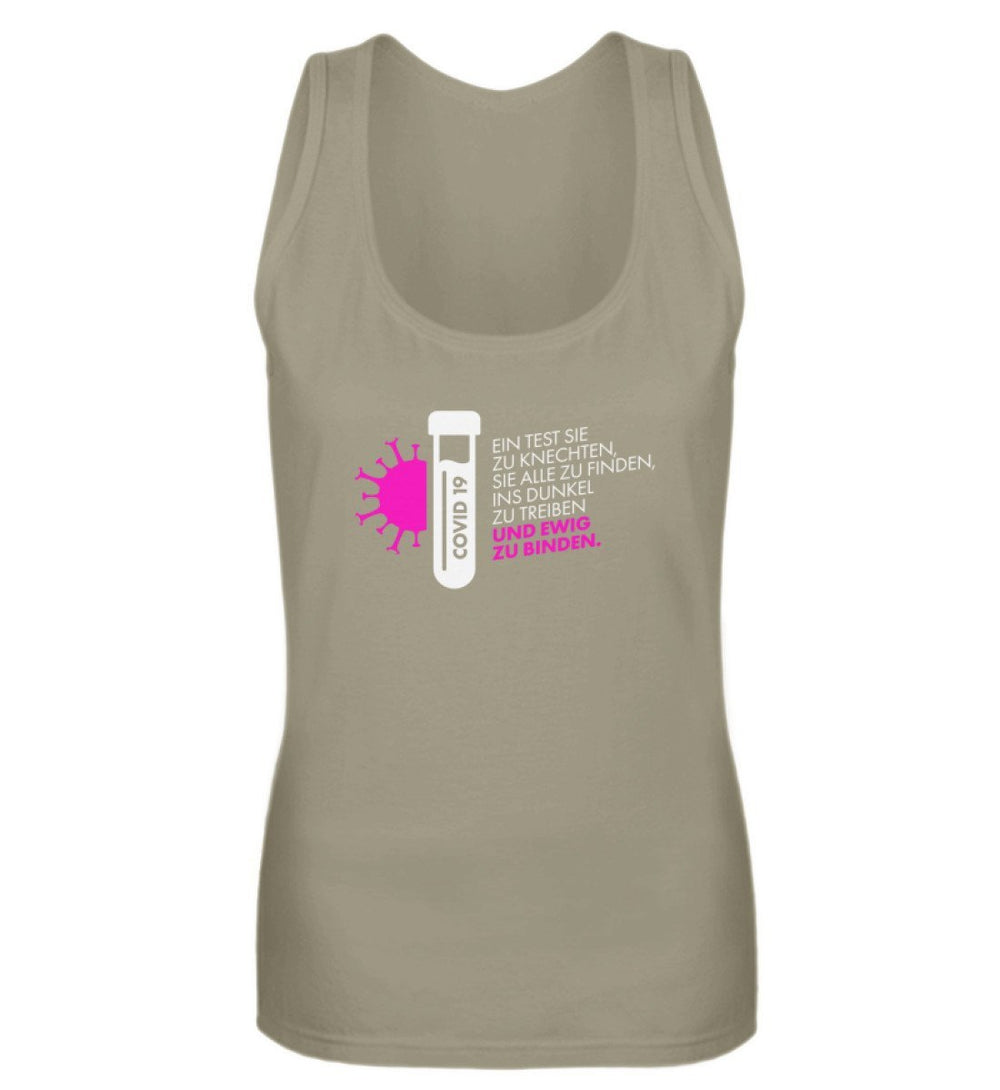 TANK TOP MÄDELS • EIN TEST SIE ZU KNECHTEN-HARLEKINSHOP