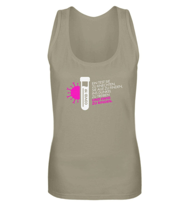 TANK TOP MÄDELS • EIN TEST SIE ZU KNECHTEN-HARLEKINSHOP