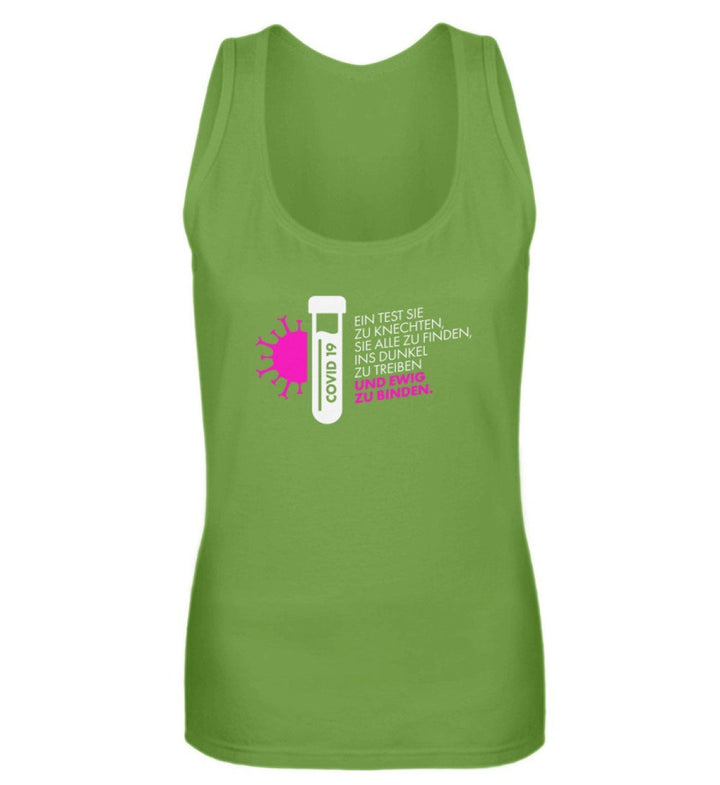 TANK TOP MÄDELS • EIN TEST SIE ZU KNECHTEN-HARLEKINSHOP