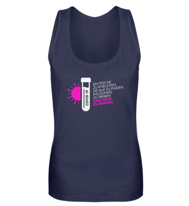 TANK TOP MÄDELS • EIN TEST SIE ZU KNECHTEN-HARLEKINSHOP
