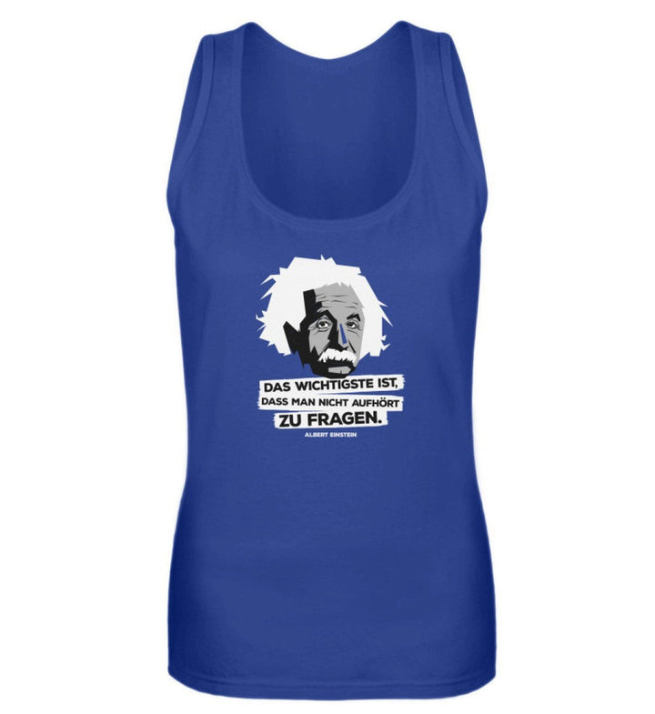 TANK TOP MÄDELS • EINSTEIN-HARLEKINSHOP