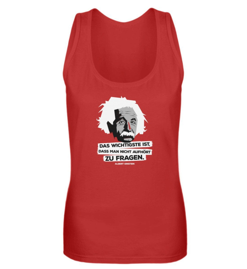 TANK TOP MÄDELS • EINSTEIN-HARLEKINSHOP