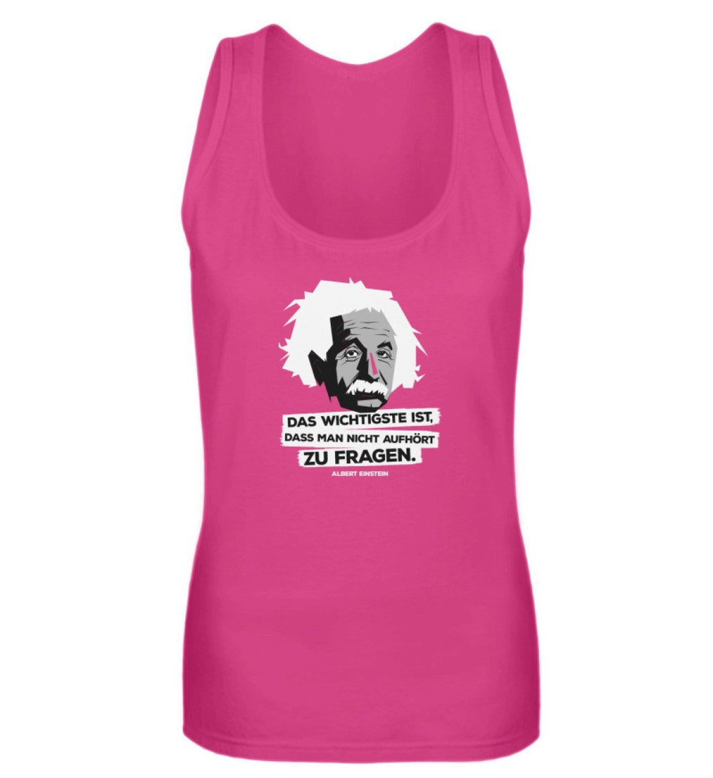 TANK TOP MÄDELS • EINSTEIN-HARLEKINSHOP