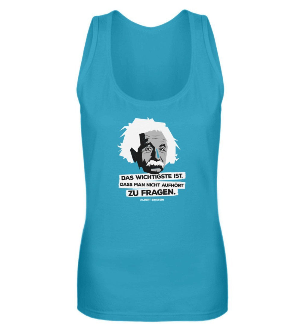 TANK TOP MÄDELS • EINSTEIN-HARLEKINSHOP