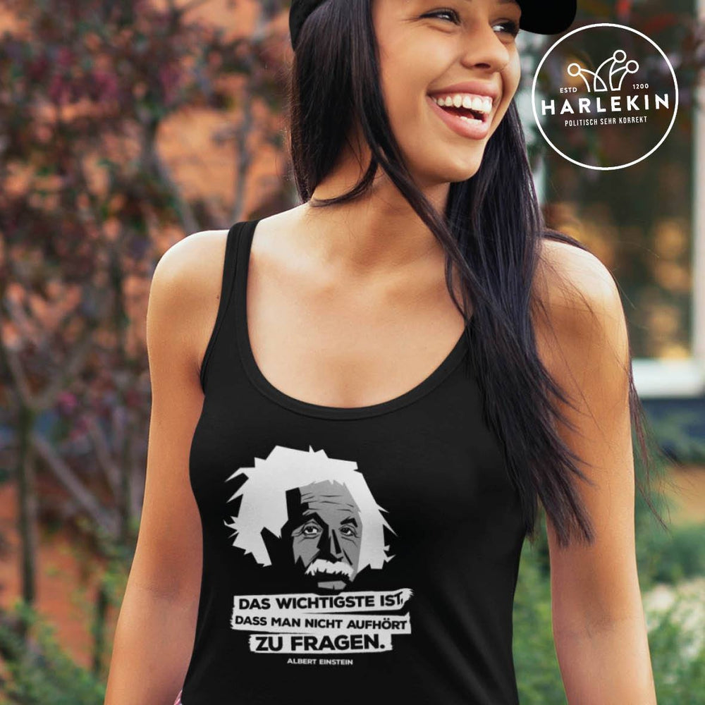 TANK TOP MÄDELS • EINSTEIN-HARLEKINSHOP