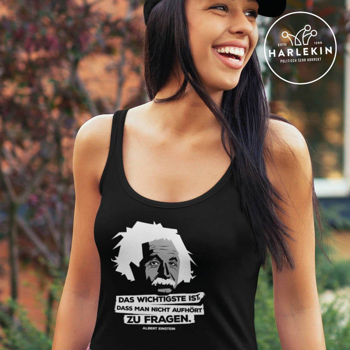 TANK TOP MÄDELS • EINSTEIN-HARLEKINSHOP