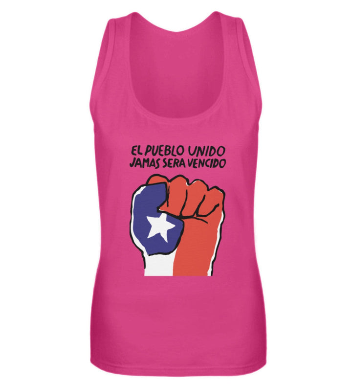 TANK TOP MÄDELS • EL PUEBLO UNIDO-HARLEKINSHOP