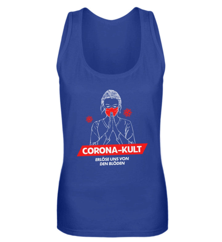 TANK TOP MÄDELS • ERLÖSE UNS VON DEN BLÖDEN-HARLEKINSHOP