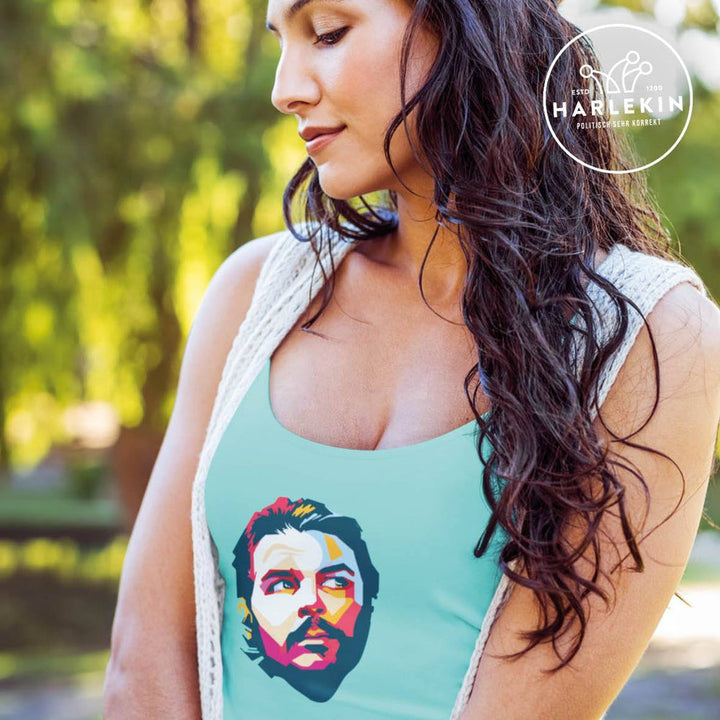 TANK TOP MÄDELS • ERNESTO! CHE GUEVARA-HARLEKINSHOP