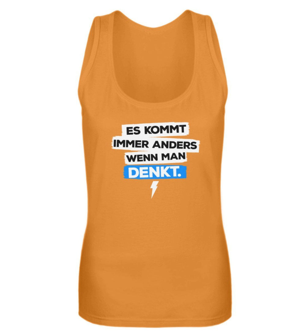 TANK TOP MÄDELS • ES KOMMT IMMER ANDERS-HARLEKINSHOP