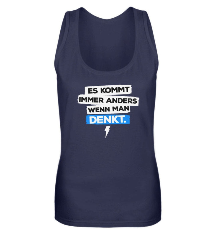 TANK TOP MÄDELS • ES KOMMT IMMER ANDERS-HARLEKINSHOP