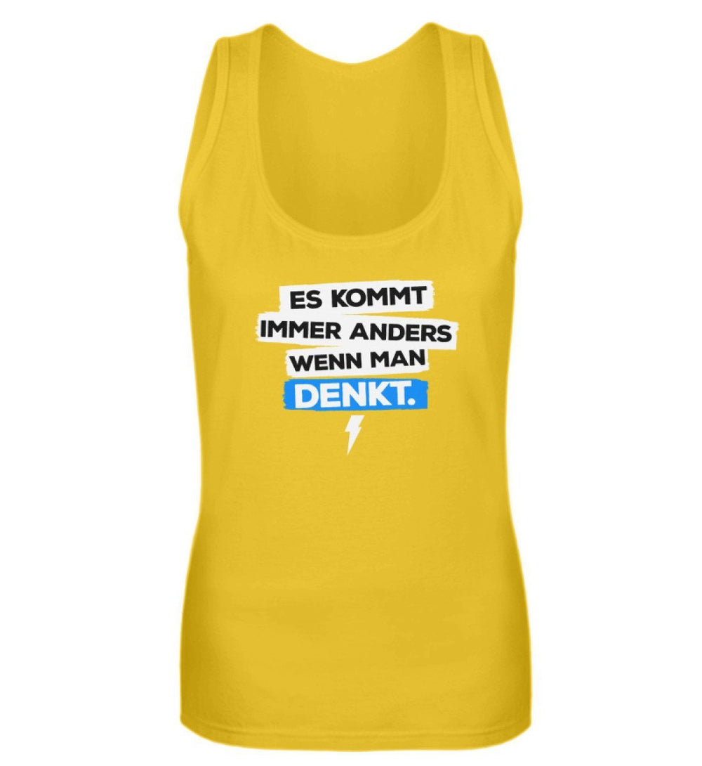 TANK TOP MÄDELS • ES KOMMT IMMER ANDERS-HARLEKINSHOP