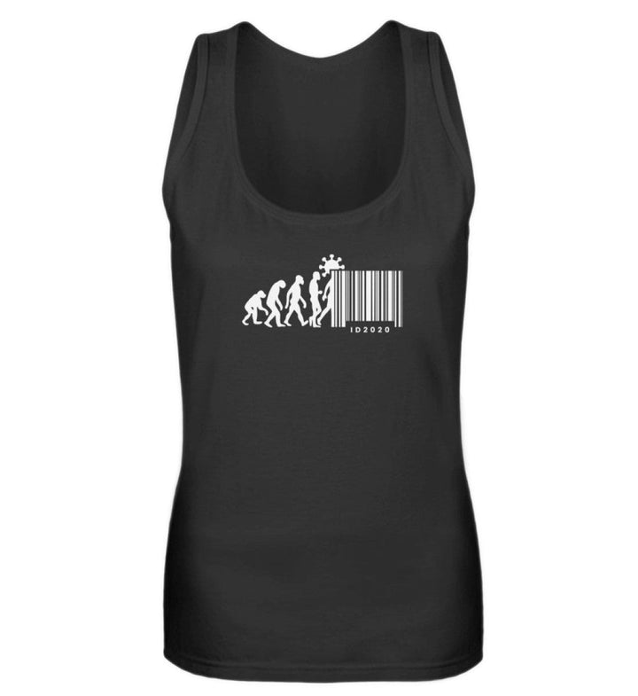 TANK TOP MÄDELS • EVOLUTION: ID2020-HARLEKINSHOP