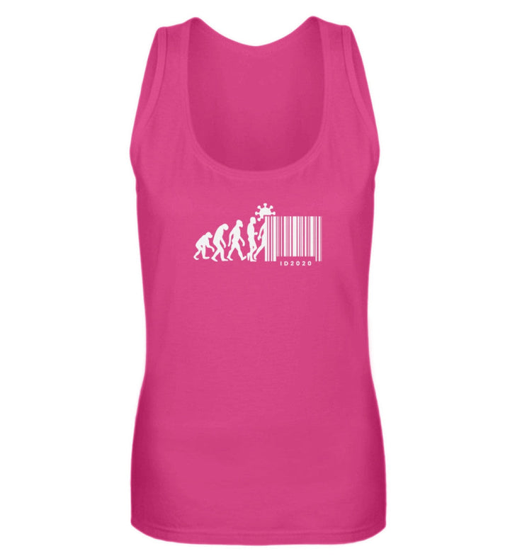 TANK TOP MÄDELS • EVOLUTION: ID2020-HARLEKINSHOP