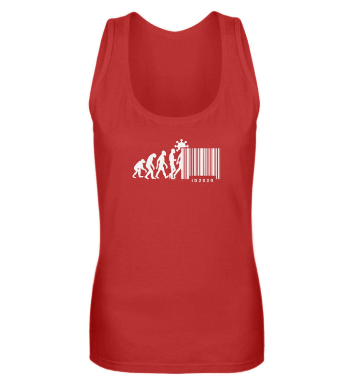 TANK TOP MÄDELS • EVOLUTION: ID2020-HARLEKINSHOP