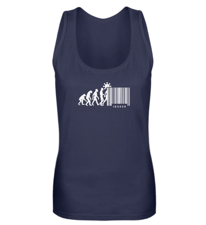 TANK TOP MÄDELS • EVOLUTION: ID2020-HARLEKINSHOP