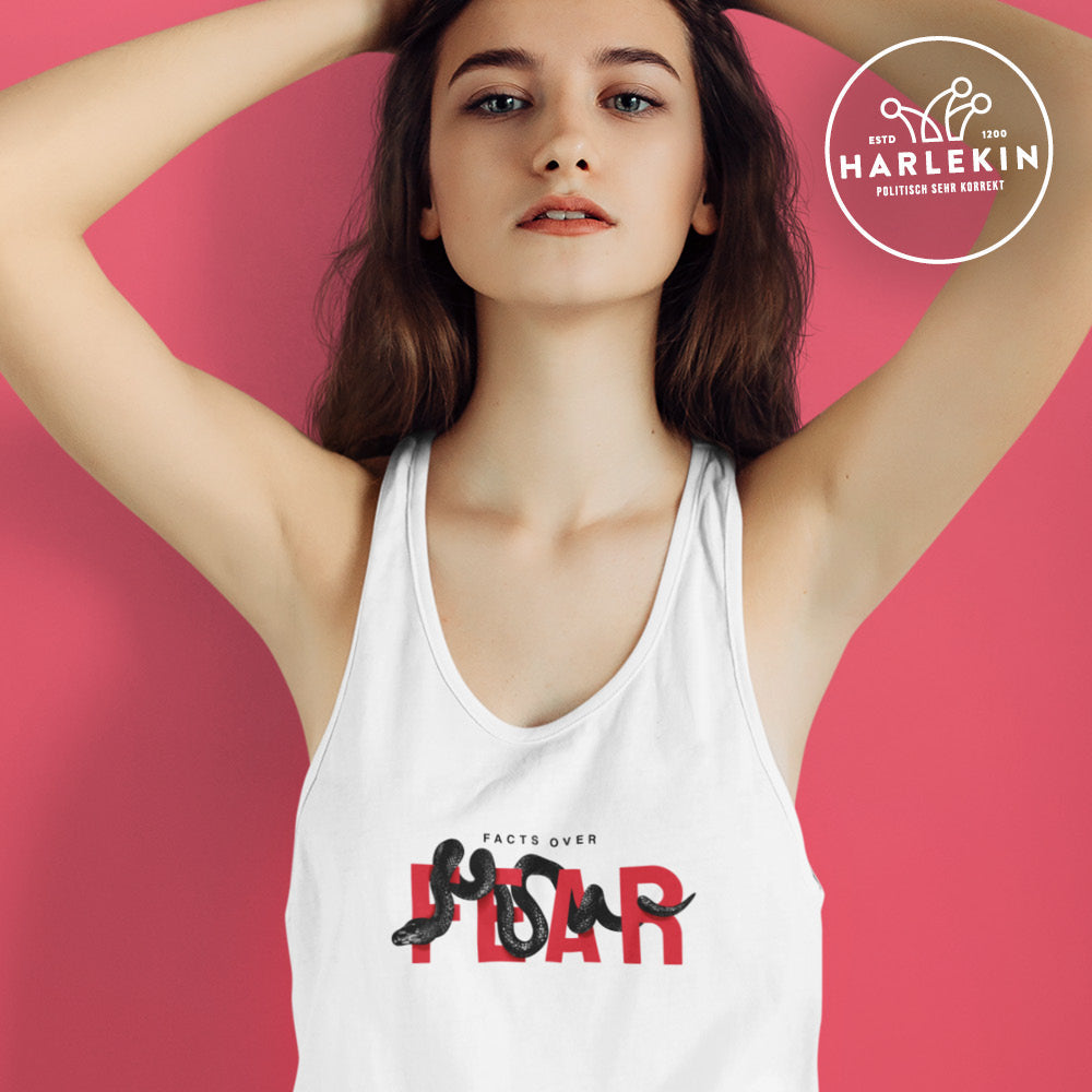 TANK TOP MÄDELS • FACTS OVER FEAR-HARLEKINSHOP