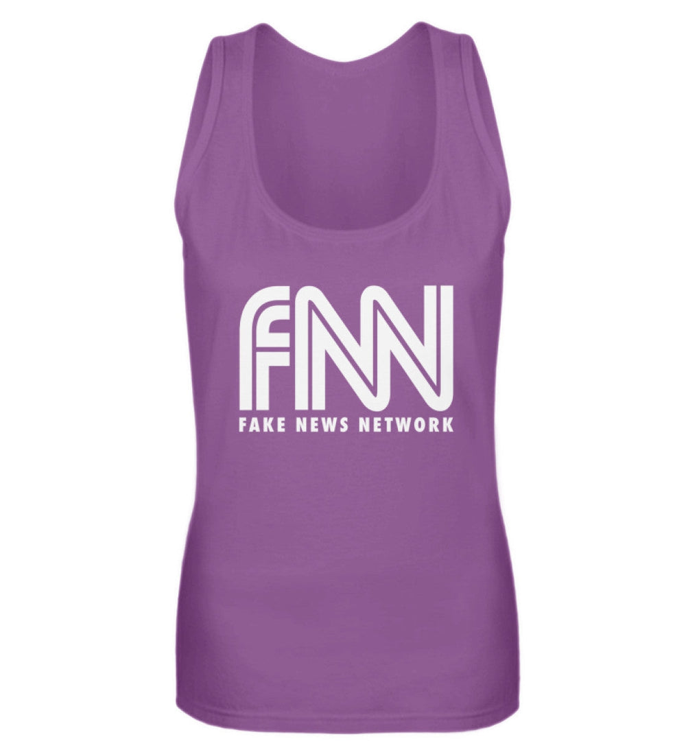 TANK TOP MÄDELS • FAKE NEWS NETWORK-HARLEKINSHOP