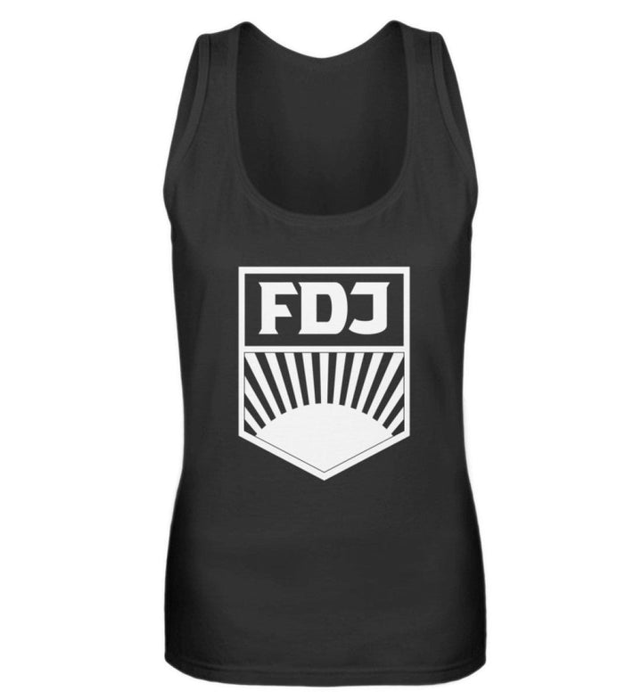TANK TOP MÄDELS • FDJ - HELL-HARLEKINSHOP