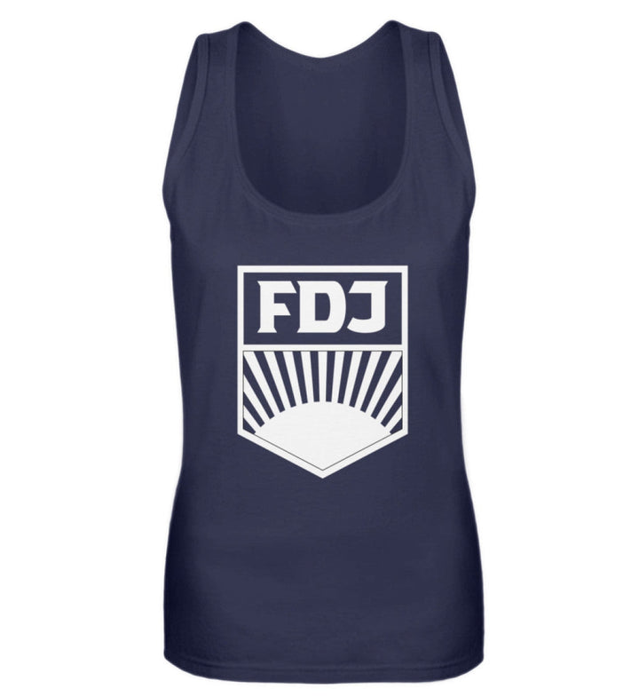 TANK TOP MÄDELS • FDJ - HELL-HARLEKINSHOP