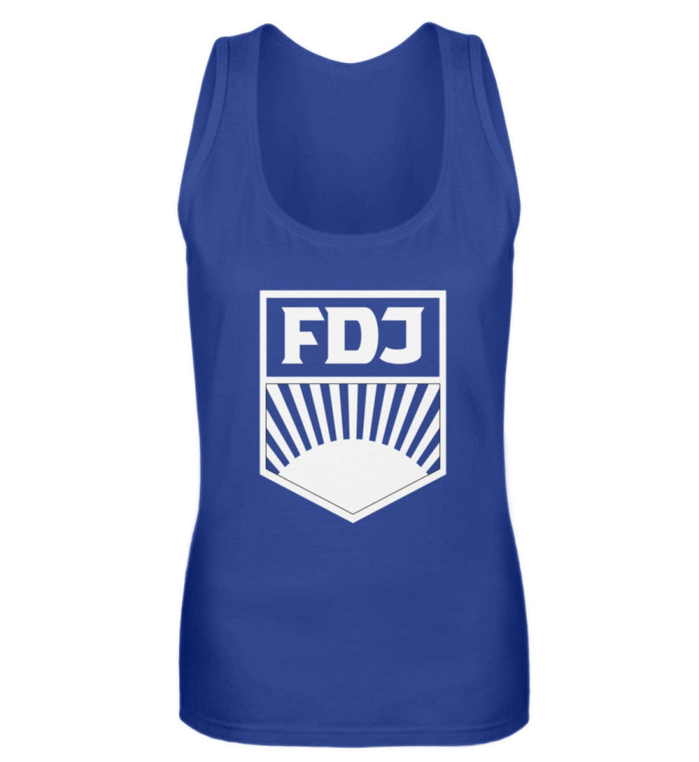 TANK TOP MÄDELS • FDJ - HELL-HARLEKINSHOP