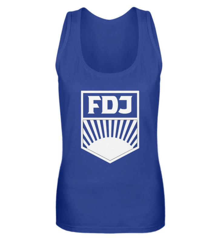 TANK TOP MÄDELS • FDJ - HELL-HARLEKINSHOP