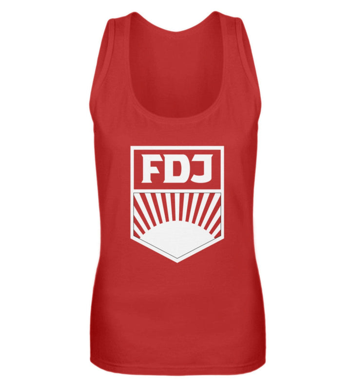 TANK TOP MÄDELS • FDJ - HELL-HARLEKINSHOP