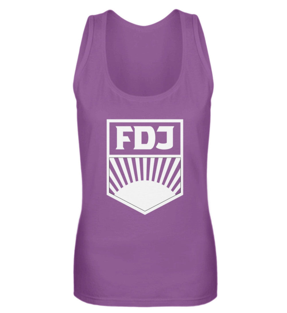 TANK TOP MÄDELS • FDJ - HELL-HARLEKINSHOP