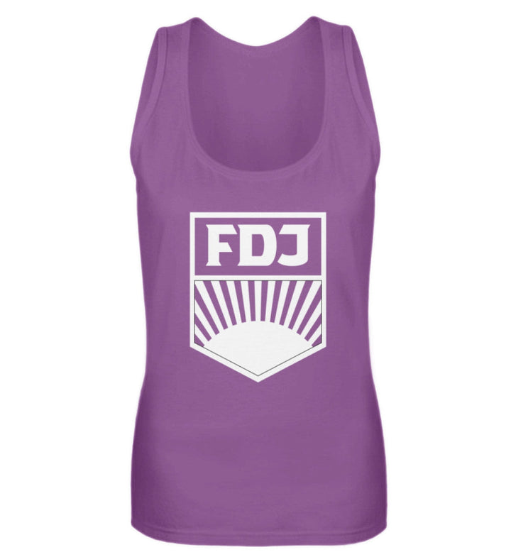 TANK TOP MÄDELS • FDJ - HELL-HARLEKINSHOP