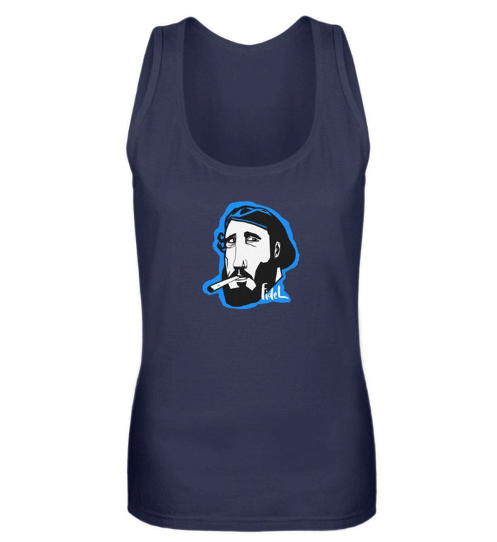 TANK TOP MÄDELS • FIDEL CASTRO-HARLEKINSHOP