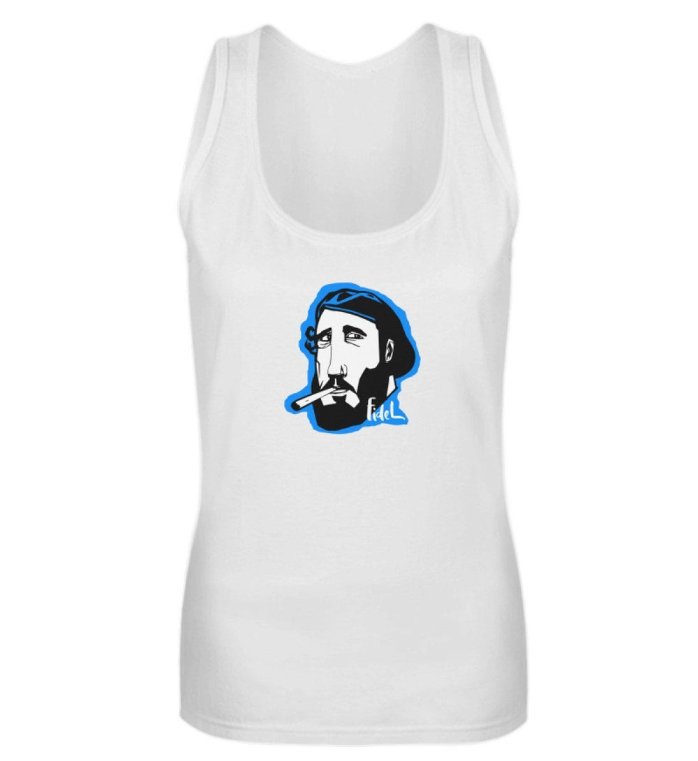 TANK TOP MÄDELS • FIDEL CASTRO-HARLEKINSHOP